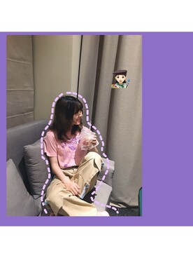 リカさんのコーディネート