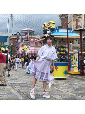 リカさんのコーディネート