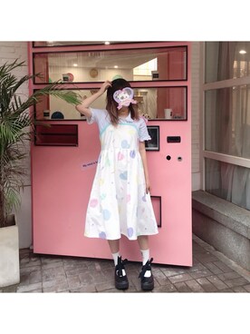 リカさんのコーディネート