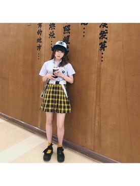 リカさんのコーディネート