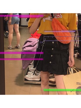 リカさんのコーディネート