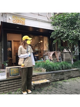 リカさんのコーディネート