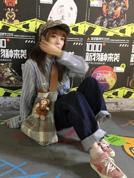 リカさんのコーディネート