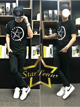 StarLean運営さんのコーディネート