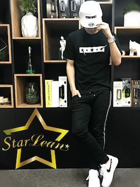 StarLean運営さんのコーディネート