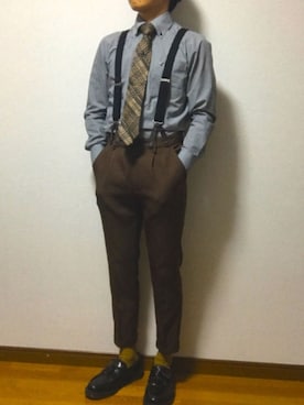 カルボナーラさんのコーディネート