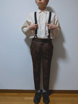 カルボナーラさんのコーディネート