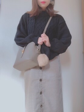 mioさんのコーディネート