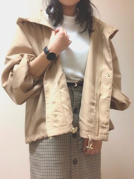 mioさんのコーディネート