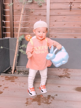 Aoさんのコーディネート