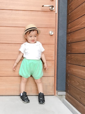 Aoさんのコーディネート