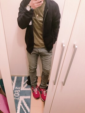 Riku.sさんのコーディネート