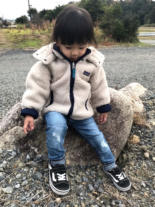 1回 短時間使用 5t パタゴニア キッズ フリース 110 patagonia 1回 短時間使用 5t パタゴニア キッズ フリース 110 patagonia