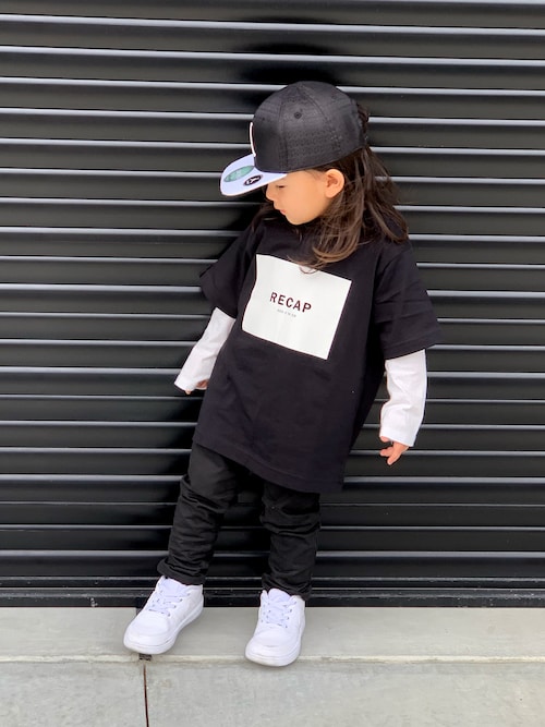 Yu Air Jordanのキャップを使ったコーディネート Wear