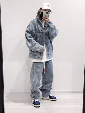 Yu☺︎さんのコーディネート