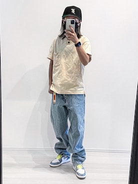 Yu☺︎さんのコーディネート