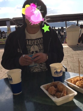 かずきんさんのコーディネート