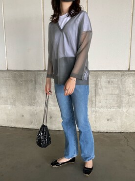 𝙝𝙖𝙧𝙪𝙠𝙖さんのコーディネート