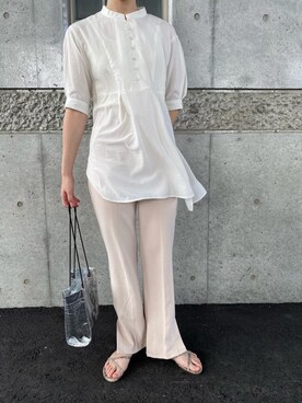 𝙝𝙖𝙧𝙪𝙠𝙖さんのコーディネート