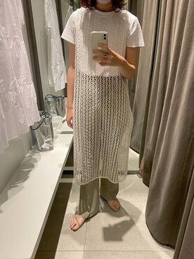 𝙝𝙖𝙧𝙪𝙠𝙖さんのコーディネート