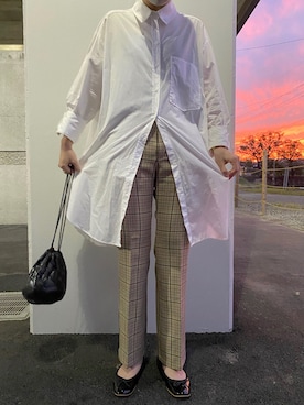 𝙝𝙖𝙧𝙪𝙠𝙖さんのコーディネート