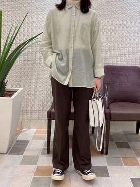 𝙝𝙖𝙧𝙪𝙠𝙖さんのコーディネート