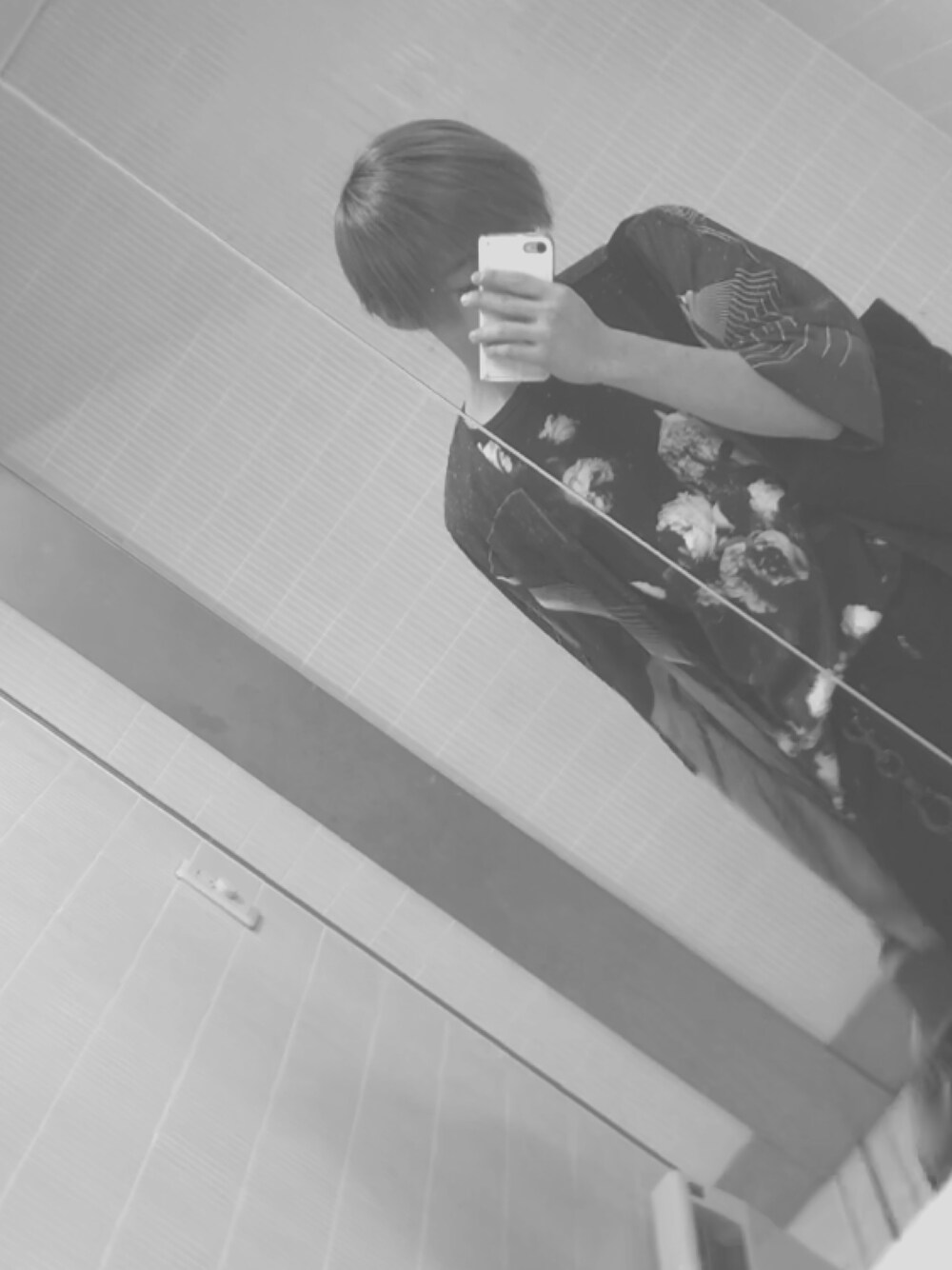 「おしゃれさんと繋がりたい、LAD MUSICIAN、ootd、Dr.Martens、yohji yamamoto pour homme、HARE、yohji yamamoto 、ohta、いいね、save、フォローお願いします🤑」｜「ohtaのアイテム（その他、その他）」を使った、jinさん（メンズ・167cm）の春コーディネートの1枚目の写真