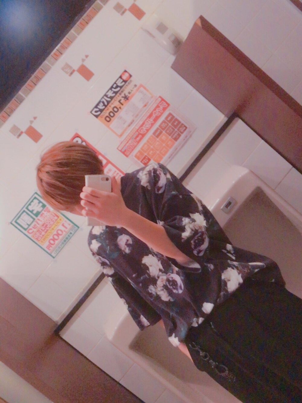 「春コーデ、お洒落さんとつながりたい、Dr.Martens、yohjiyamamoto、ヨウジヤマモト、LAD MUSICIAN、ハレ(HARE)、ハレ、古着、ビッグT」｜「LAD MUSICIANのアイテム（Tシャツ/カットソー、その他）」を使った、jinさん（メンズ・167cm）の春コーディネートの1枚目の写真