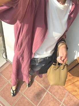 trnwearさん（レディース・171cm）の秋コーディネート