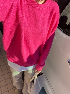 trnwearさん（レディース・171cm）の冬コーディネート