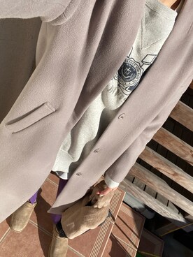 trnwearさん（レディース・171cm）の冬コーディネート