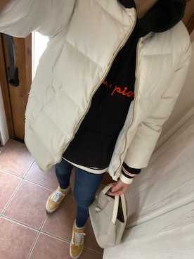 trnwearさん（レディース・171cm）の冬コーディネート