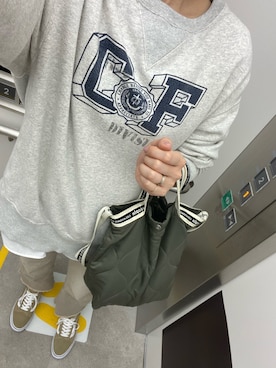 trnwearさん（レディース・171cm）の冬コーディネート