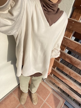 trnwearさん(レディース・171cm)の冬コーディネート