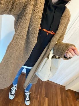 trnwearさん（レディース・171cm）の冬コーディネート