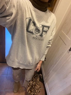 trnwearさん（レディース・171cm）の冬コーディネート