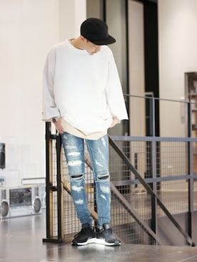 SEIYAさんのコーディネート