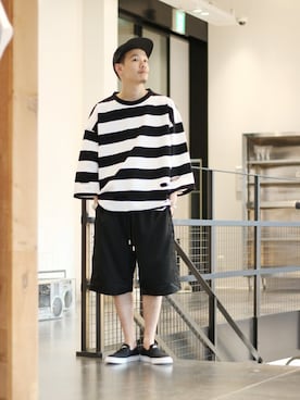 SEIYAさんのコーディネート