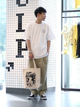 SEIYAさんのコーディネート