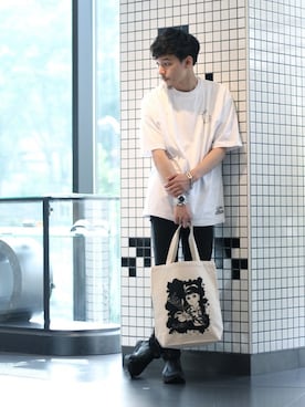 SEIYAさんのコーディネート