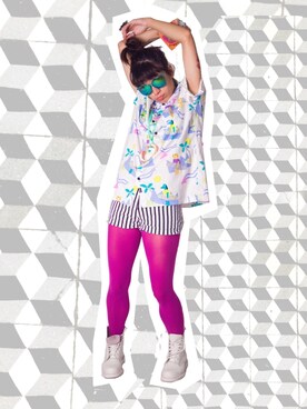 Daniela Paola Nutzさんのコーディネート