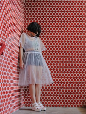 Daniela Paola Nutzさんのコーディネート