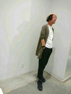 Takahashiさんのコーディネート