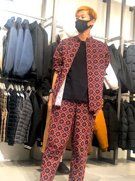 Takahashiさんのコーディネート