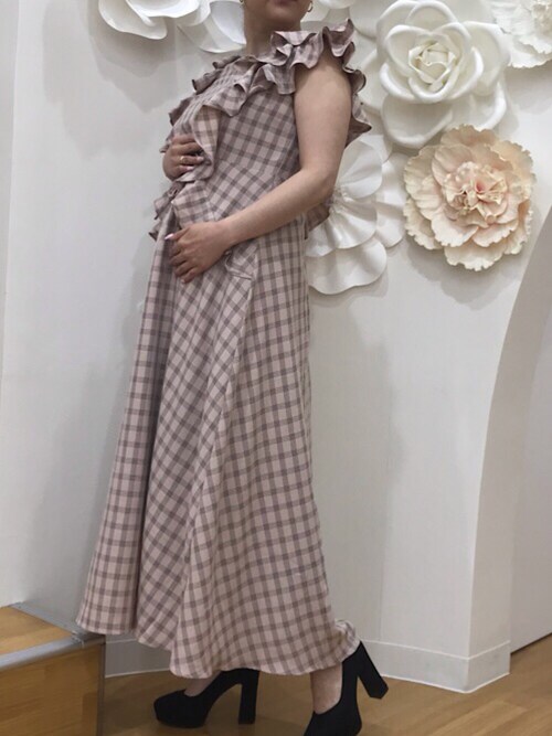 Mamiko Sweet Mommy Sweetmommy 授乳服 マタニティ のマタニティウェアを使ったコーディネート Wear