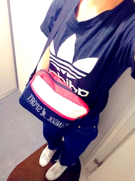 しづるさん(レディース・162cm)の夏コーディネート