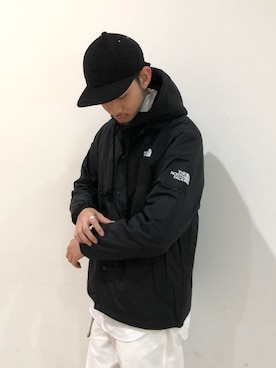 「B:MING by BEAMS（ビーミングバイビームス）のアイテム（ブルゾン）」を使った、Naoki Shuzuiさん（メンズ・178cm）の冬コーディネート