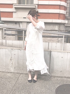 いしざきさんのコーディネート