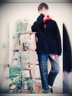 ⸜🌷︎⸝‍はっせー⸜🌷︎⸝‍さんのコーディネート