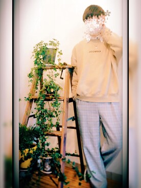 ⸜🌷︎⸝‍はっせー⸜🌷︎⸝‍さんのコーディネート